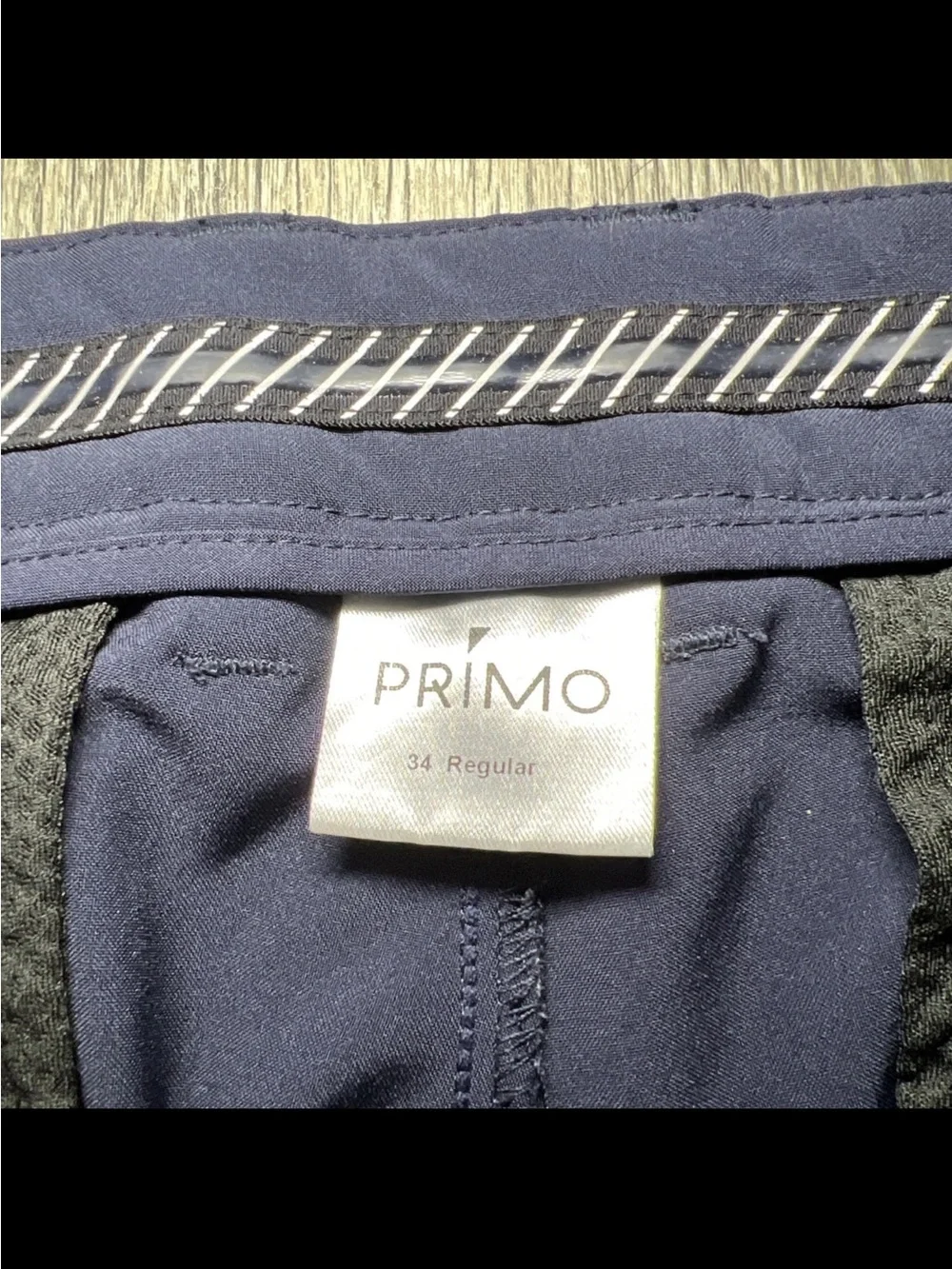 Primo tapper joggers